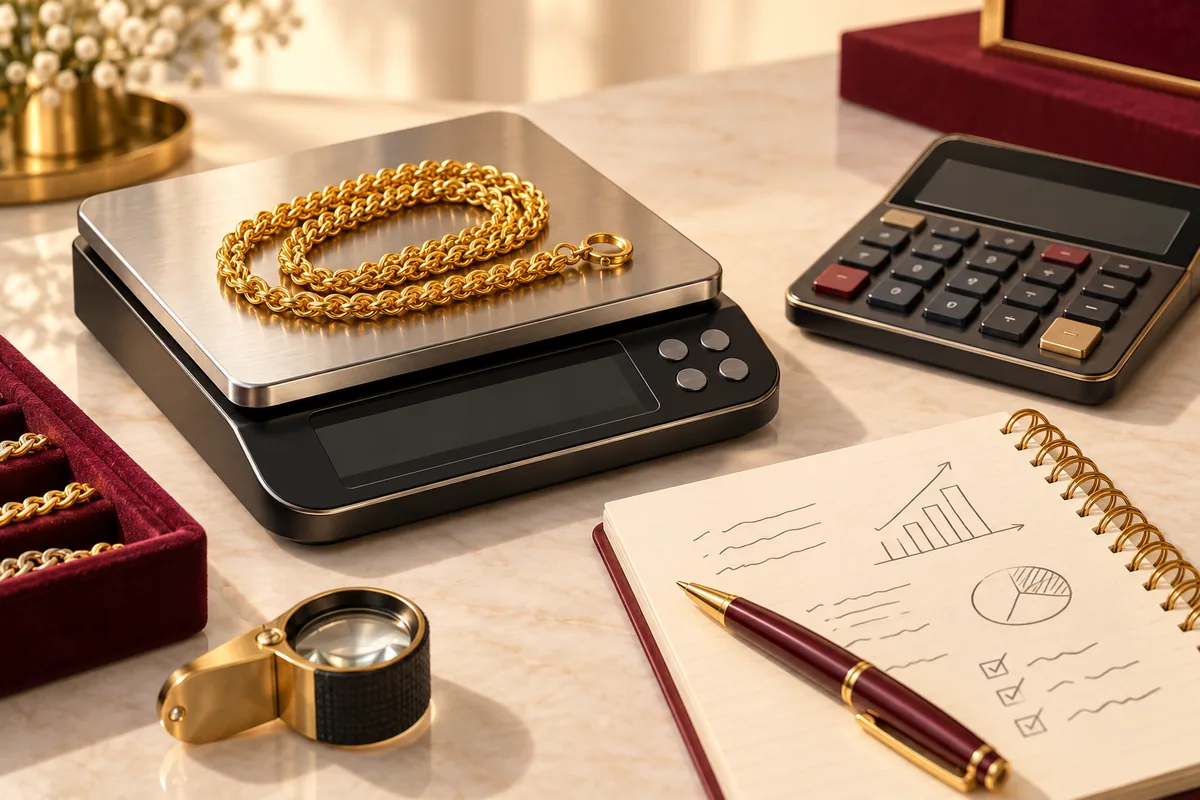 ภาพประกอบ: ราคารับซื้อทองคำนวณจากอะไร?